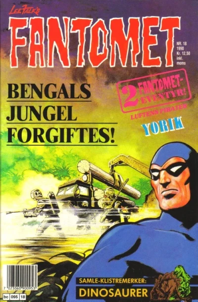 Cover of Bengals jungel forgiftes!