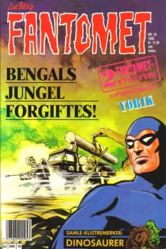 Bengals jungel forgiftes!