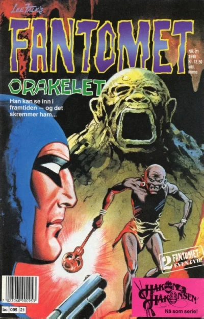 Cover of Oraklet