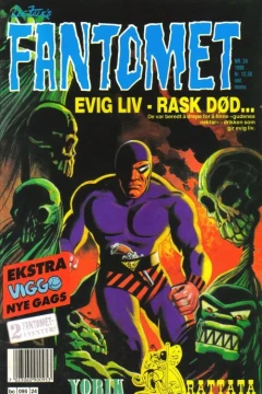 Evig liv - rask død