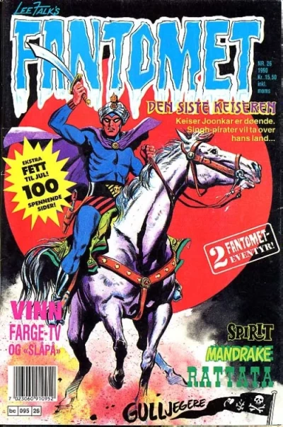 Cover of Den siste keiseren