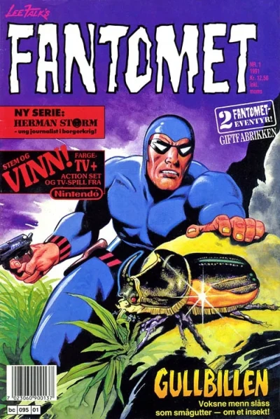 Cover of Gullbillen