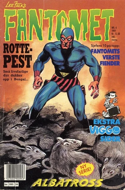 Cover of Rottepest