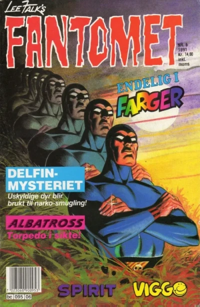 Cover of Delfinmysteriet