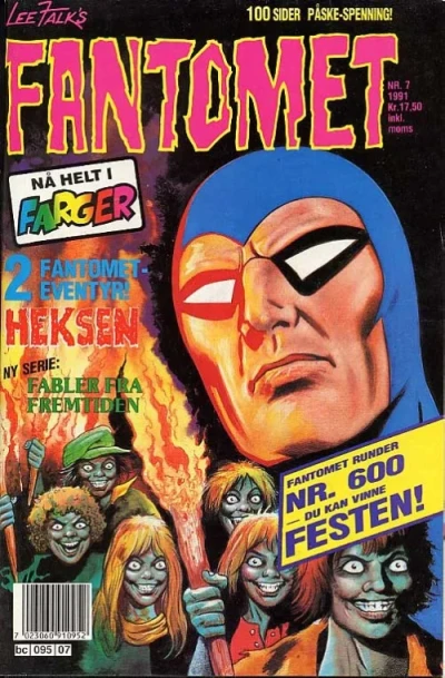 Cover of Heksen