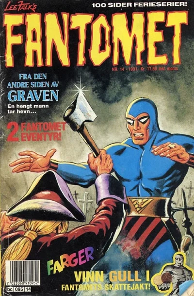 Cover of Fra den andre siden av graven