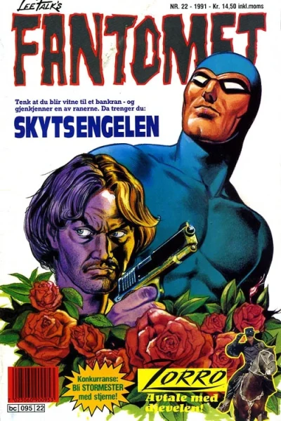 Cover of Skytsengelen