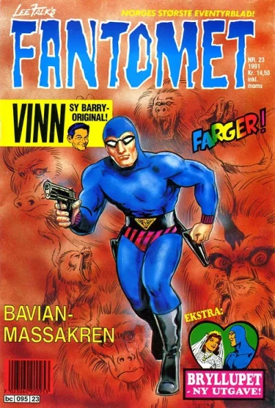Cover of Bavianmassakren