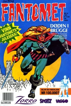 Døden i Brügge