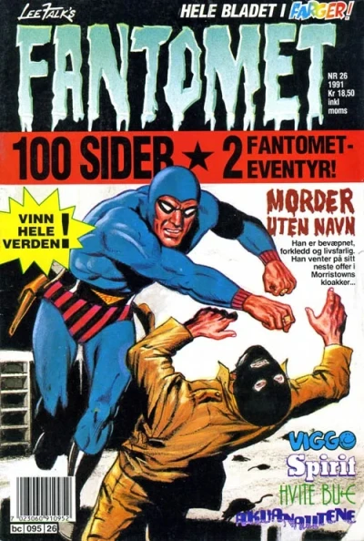 Cover of A Man called Nobody