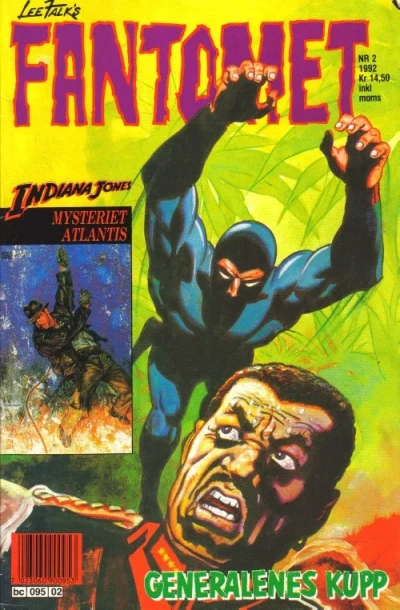 Cover of Generalenes kupp