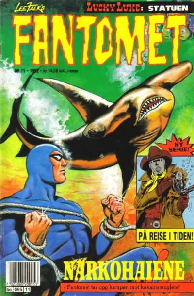 Cover of Narkohaiene