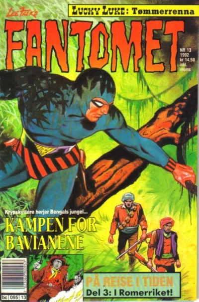 Cover of Kampen for bavianene