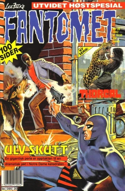 Cover of Ulv skutt