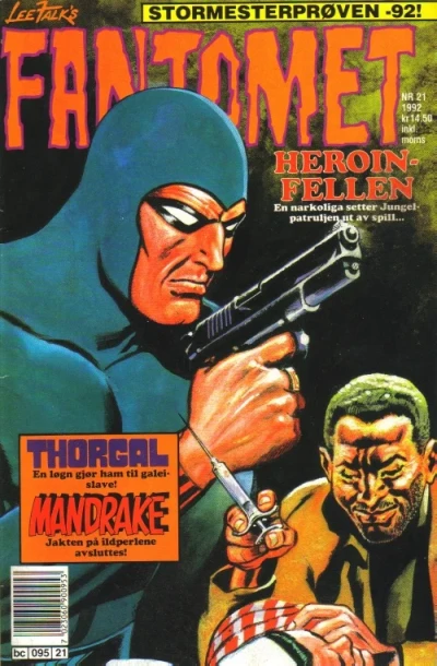 Cover of Heroinfellen