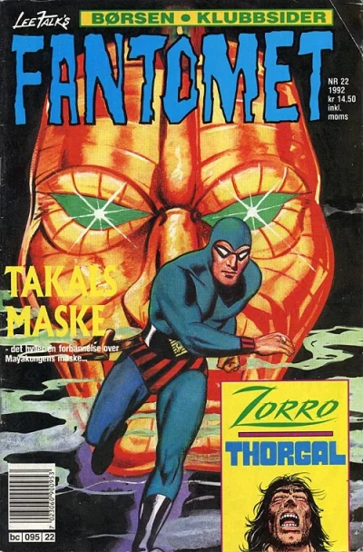 Cover of Takals maske