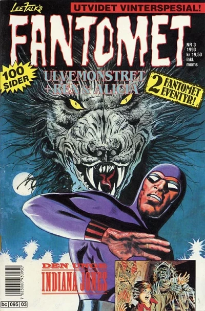 Cover of Døden i Venezia