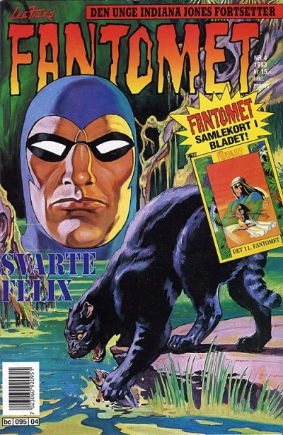 Cover of Svarte Felix