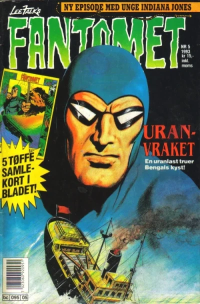 Cover of Uranvraket