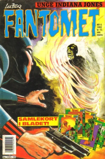 Cover of Hevnens ild