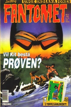 Vil Kit bestå prøven?