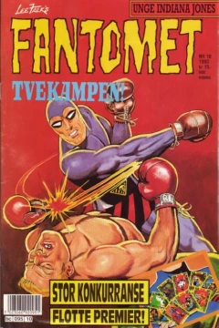 Tvekampen