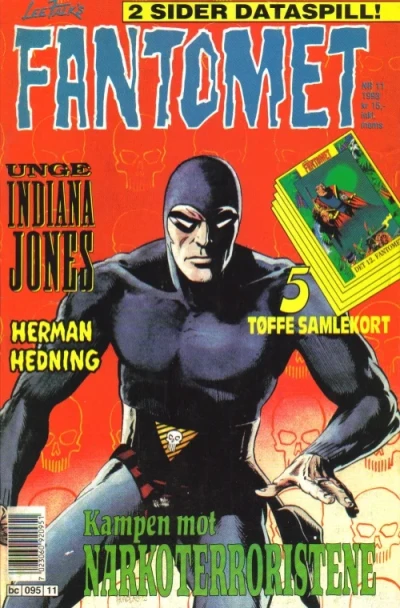 Cover of Kampen mot narkoterroristene