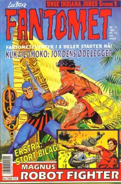 Cover of Kampen mot narkoterroristene