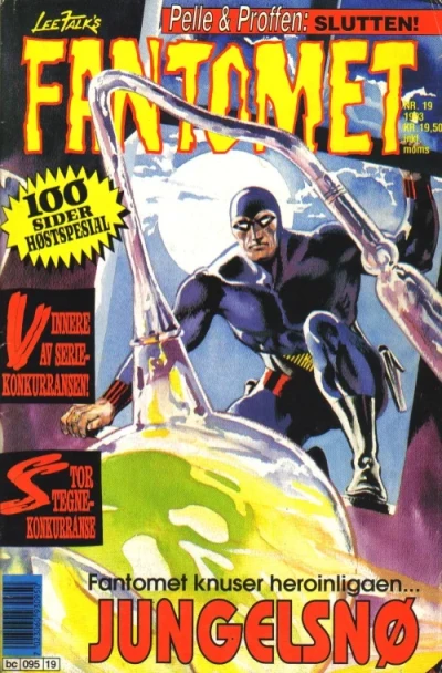 Cover of Jungelsnø