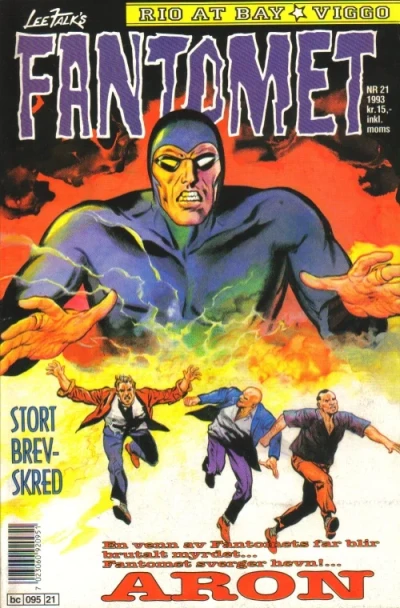 Cover of Aron