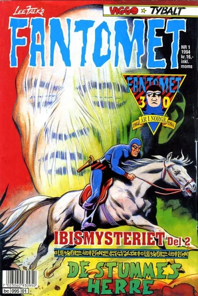 Cover of Ibismysteriet del 2