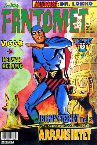 Cover of Ibismysteriet del 3