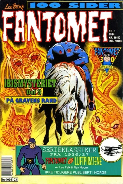 Cover of Ibismysteriet del 4