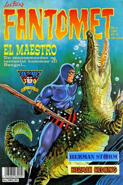 Cover of El maestro