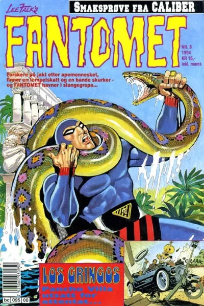Cover of Det manglende mellomledd