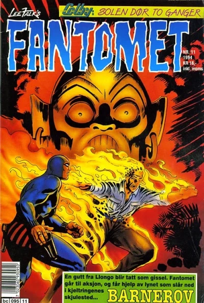 Cover of Barnerov