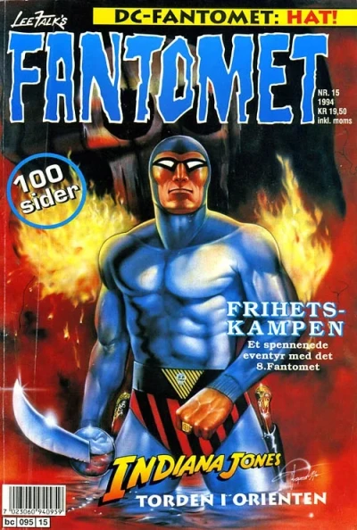 Cover of Frihetskampen