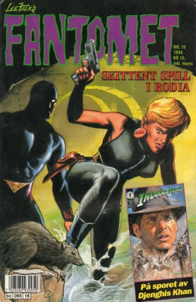 Cover of Fantomet 199416
