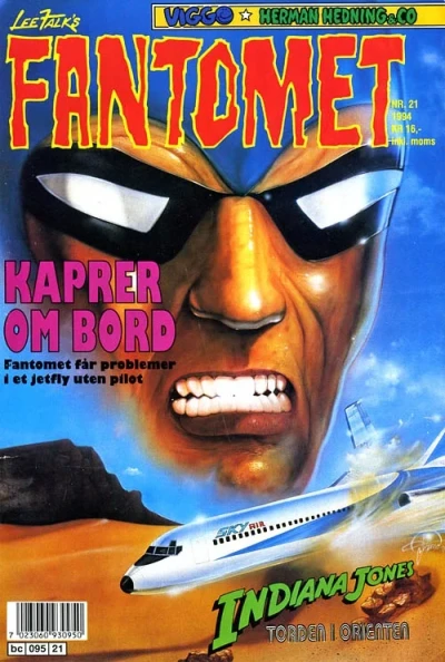 Cover of Kaprer ombord