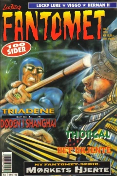 Triadene del 4: Døden i Shanghai