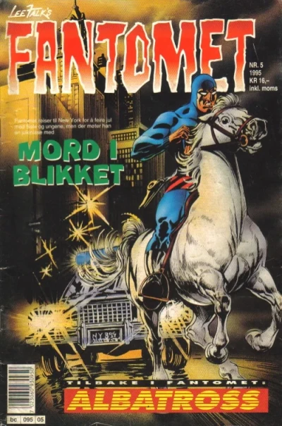 Cover of Mord i blikket