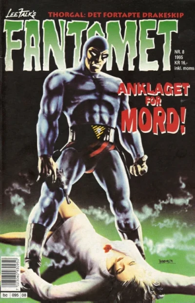 Cover of Anklaget for mord!