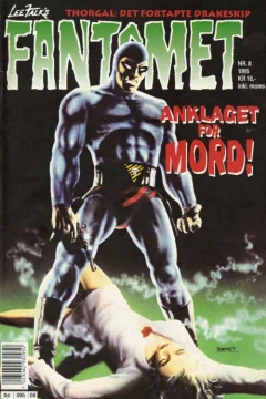 Anklaget for mord!