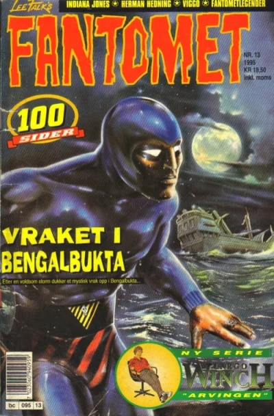 Cover of Vraket i Bengalbukta