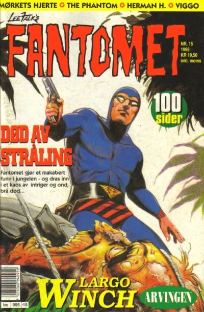 Cover of Død av stråling
