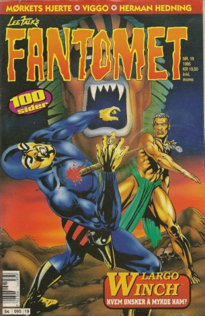 Cover of Duell på Skjebnetoppen