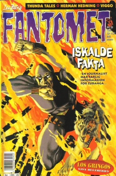 Cover of Iskalde fakta