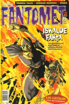 Iskalde fakta