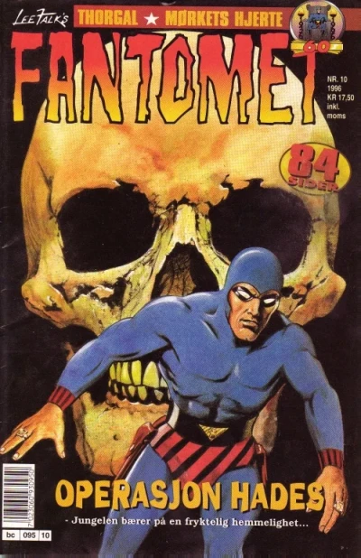 Cover of Operasjon Hades