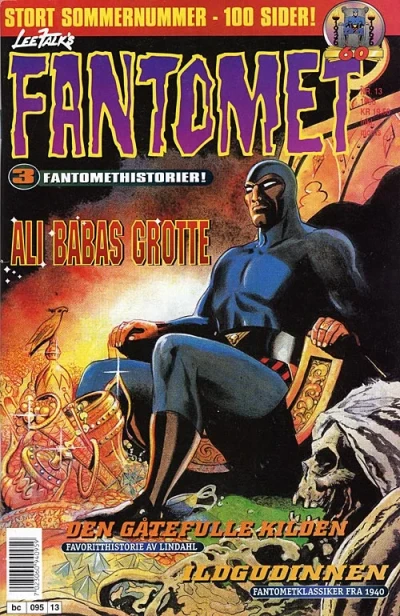 Cover of Ali Babas grotte